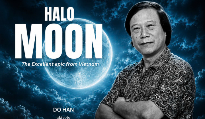 “Trăng quầng” - một đặc sản của văn học Việt bước ra thế giới