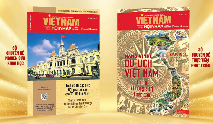 Nâng cao chất lượng và thúc đẩy hội nhập quốc tế đối với các tạp chí khoa học Việt Nam trong kỷ nguyên số