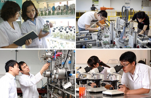 Phát huy trách nhiệm và khát vọng cống hiến của đội ngũ trí thức khoa học trong giai đoạn phát triển mới