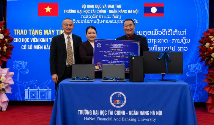 Tăng cường hợp tác đào tạo Việt Nam - Lào trong lĩnh vực quản trị doanh nghiệp nhà nước