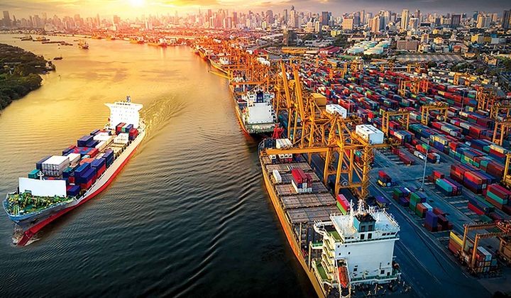 Bức tranh nhập khẩu của Việt Nam: Sự gắn kết ngày càng sâu với các chuỗi cung ứng toàn cầu
