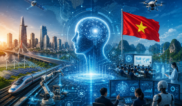 Tạo lực đẩy mới cho doanh nghiệp công nghệ số Việt Nam bứt phá trong kỷ nguyên số
