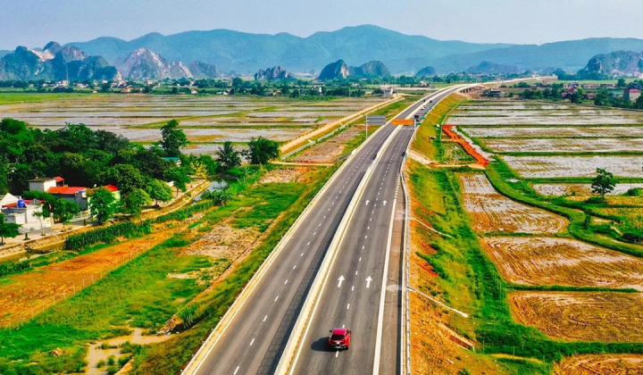 Thêm 1.017km cao tốc: Hoàn thiện mạng lưới, khơi thông nguồn lực