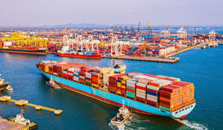 Việt Nam vươn lên thành trung tâm logistics năng động của Đông Nam Á