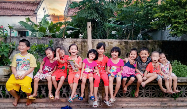 "Dành tất cả những gì tốt đẹp nhất cho trẻ em": Nhiệm vụ chiến lược trong phát triển con người Việt Nam