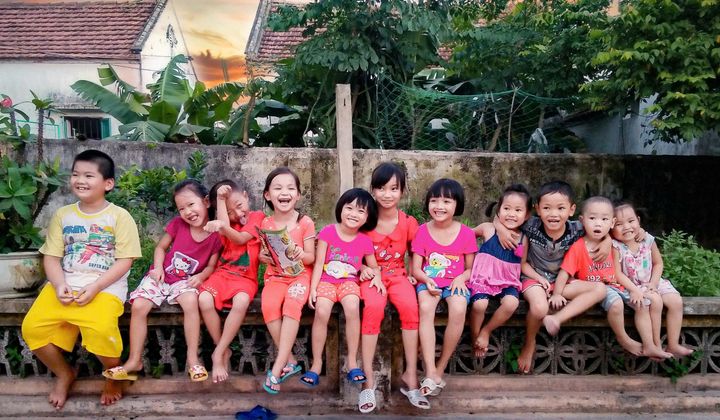 "Dành tất cả những gì tốt đẹp nhất cho trẻ em": Nhiệm vụ chiến lược trong phát triển con người Việt Nam