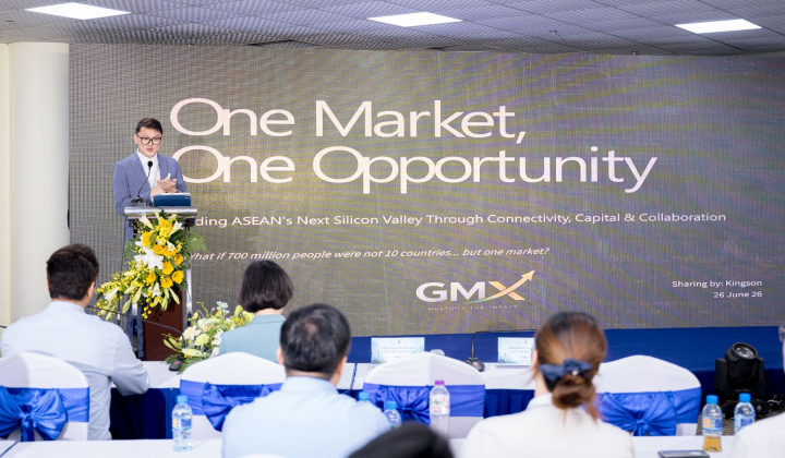 FBU Vietnam Masterclass 2026: Nâng cao năng lực số cho doanh nghiệp SMEs trong hành lang đầu tư khu vực