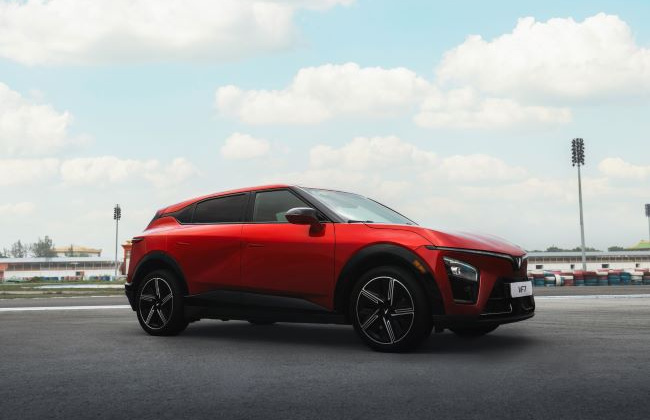 VinFast VF 7 tạo sức hút ở phân khúc C-SUV nhờ hiệu quả vận hành và tối ưu chi phí