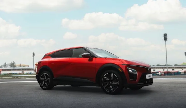 VinFast VF 7 tạo sức hút ở phân khúc C-SUV nhờ hiệu quả vận hành và tối ưu chi phí