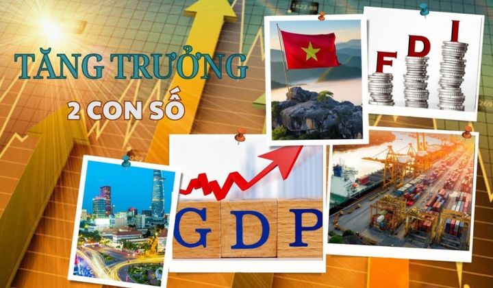 Tăng trưởng “hai con số” giai đoạn 2026 - 2030: Trách nhiệm và hành động của các địa phương