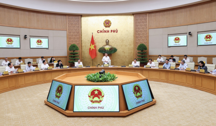 Nhìn thẳng thách thức, cá thể hóa trách nhiệm: Chìa khóa nâng cao hiệu quả điều hành của Chính phủ