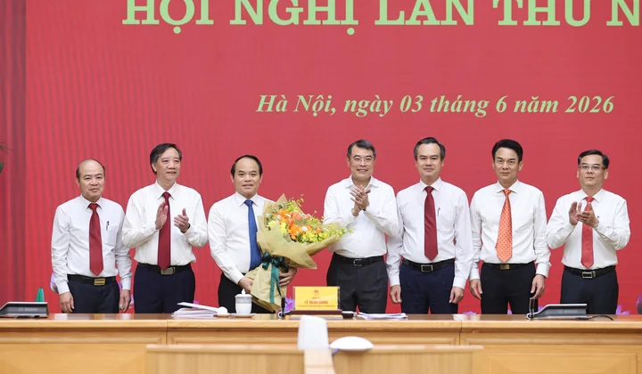 Đảng ủy Chính phủ: Đổi mới mạnh mẽ quy chế làm việc gắn với phân cấp, phân quyền và chuyển đổi số