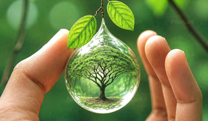 Vì một nền văn minh sinh thái, một Việt Nam xanh và một đại dương hòa bình, bền vững