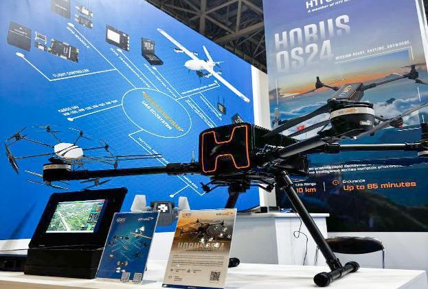 Hệ sinh thái UAV “Make in Vietnam” ghi dấu ấn tại Japan Drone Expo 2026