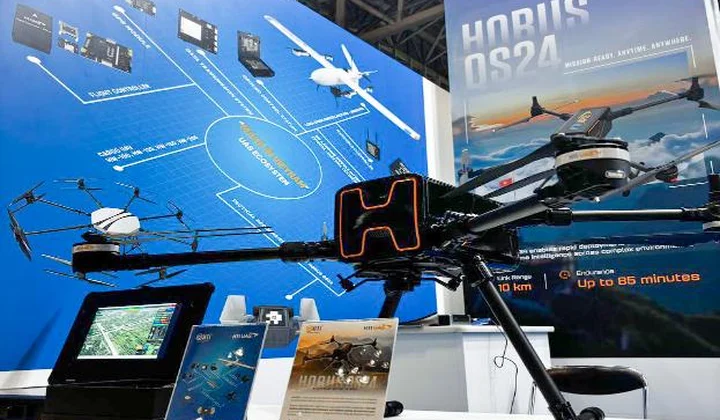 Hệ sinh thái UAV “Make in Vietnam” ghi dấu ấn tại Japan Drone Expo 2026