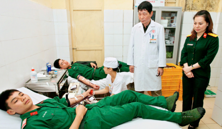 Đại tá,TTƯT, BSCC. Nguyễn Duy Hải: Dấu ấn đậm sâu với nghề Y