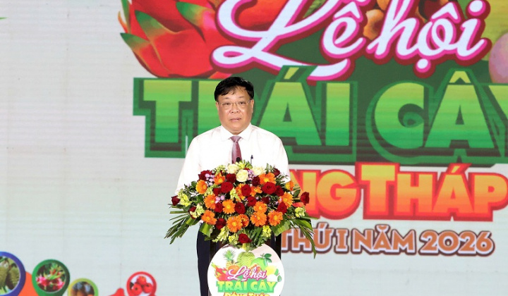 “Miền trái ngọt” Đồng Tháp và khát vọng nâng tầm giá trị nông sản xanh