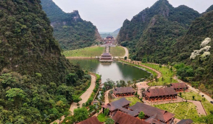 Thung Ui - Một Huyền thiên cổ đại của cố đô Hoa Lư