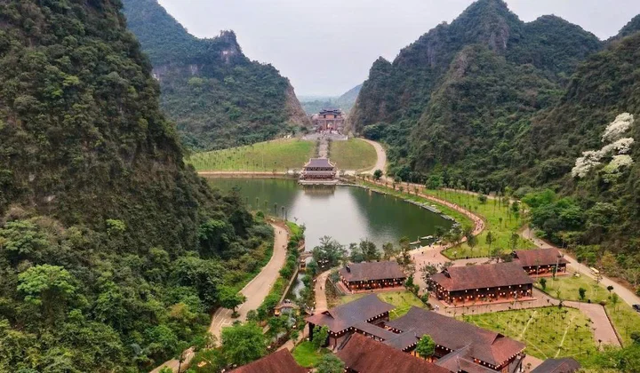 Thung Ui - Một Huyền thiên cổ đại của cố đô Hoa Lư