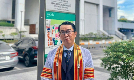 TS. Trần Chí Vĩnh Long: Nhà khoa học Việt Nam nhận Giải thưởng Biên tập xuất sắc của Springer Nature