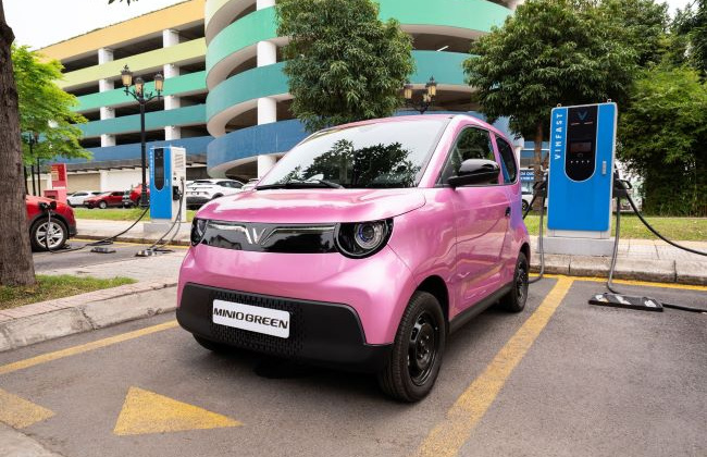 Minio Green và bước “lên level” vừa sức cho người muốn đổi từ xe máy lên ô tô