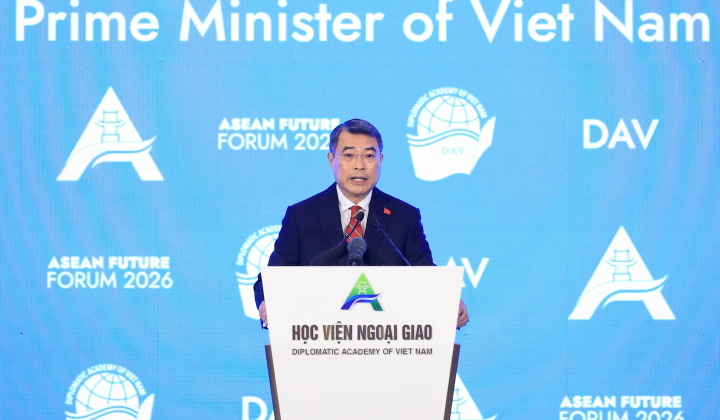Hướng tới ASEAN tự cường, sáng tạo và phát triển bao trùm
