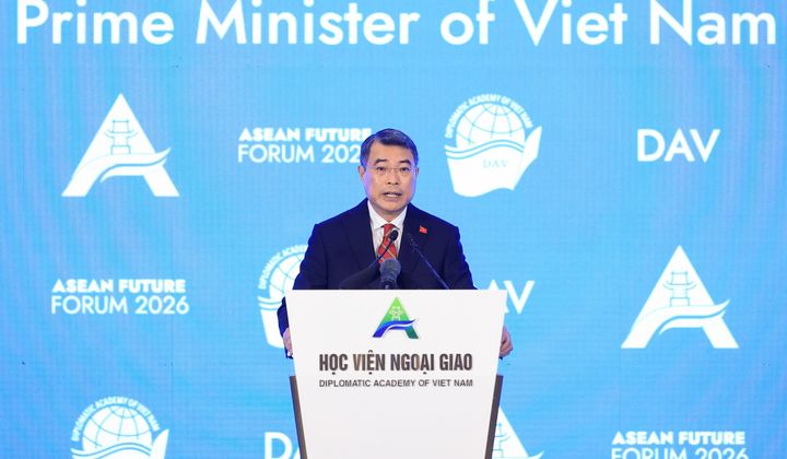 Hướng tới ASEAN tự cường, sáng tạo và phát triển bao trùm
