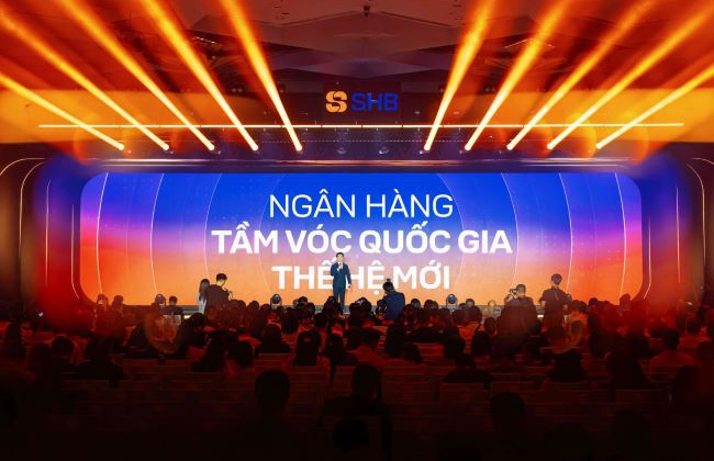 SHB vào Top 10 ngân hàng uy tín Việt Nam, Top 200 doanh nghiệp Đông Nam Á