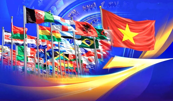 Đưa đối ngoại và hội nhập quốc tế phục vụ phát triển đất nước trong kỷ nguyên mới