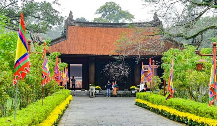 Khu di tích Quốc gia đặc biệt Lam Kinh được vinh danh tại VITA Awards 2026