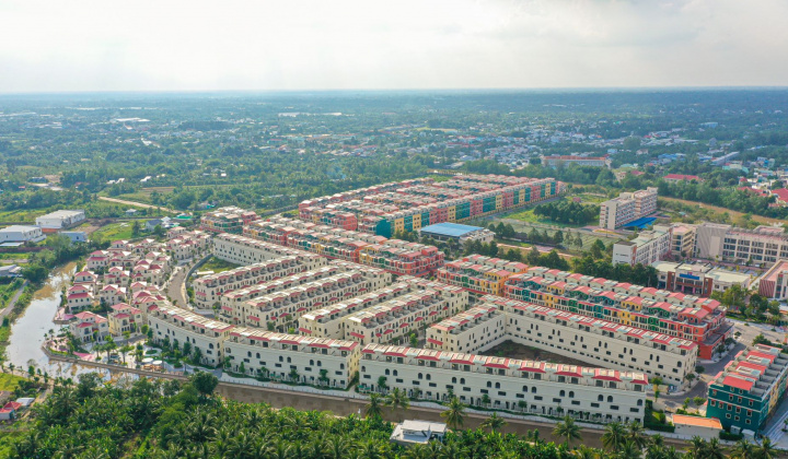 Vĩnh Long và khát vọng phát triển