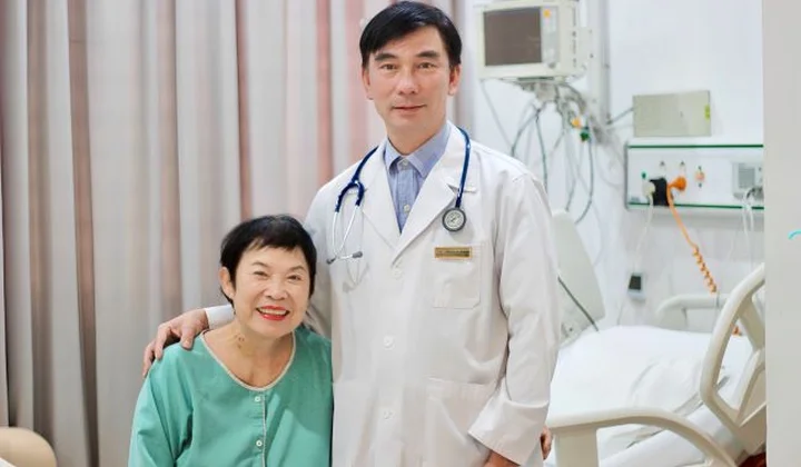 Vinmec Phú Quốc cứu nữ Việt kiều 82 tuổi thoát “cửa tử” sau 10 phút ngừng tim