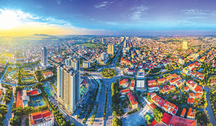 Định hình không gian phát triển thành phố Bắc Ninh xanh, thông minh và hiện đại