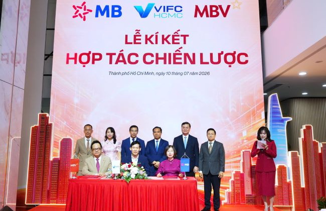 MBV mở rộng hiện diện chiến lược tại thị trường phía Nam