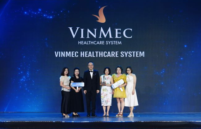 Vinmec kiên định chiến lược phát triển lấy con người làm gốc