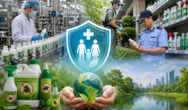 Hoàn thiện chính sách quản lý: Hướng tới bảo vệ sức khỏe cộng đồng và môi trường