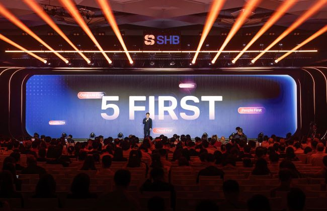 SHB nhận 4 giải thưởng tại Asian Banking & Finance Awards 2026