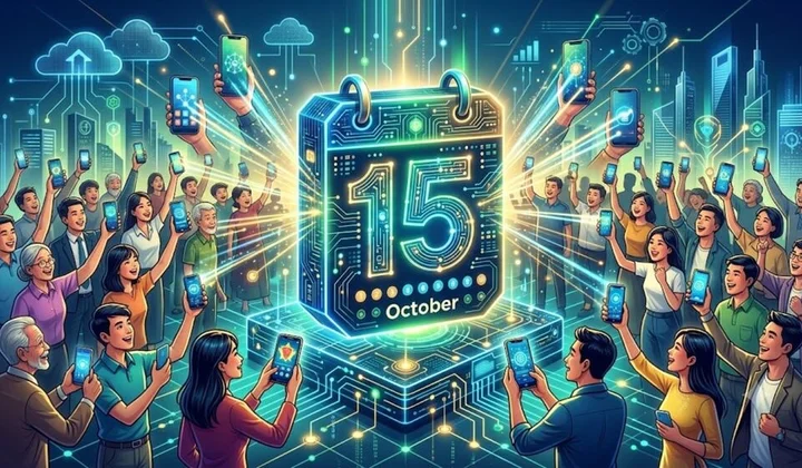 Chính thức lấy ngày 15/10 hằng năm là Ngày Công dân số Việt Nam