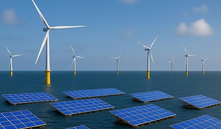 New regulations on offshore wind power development