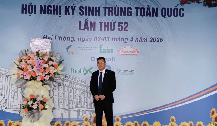 TTƯT,TS. BS. Vũ Văn Thái: Vinh quang nghề giáo trong đời