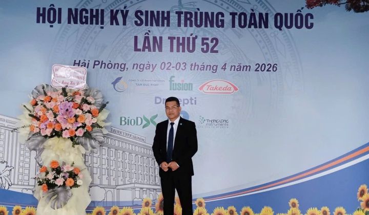 TTƯT,TS. BS. Vũ Văn Thái: Vinh quang nghề giáo trong đời