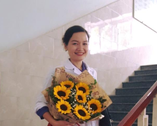 TS.BS. Đỗ Thị Phương Chung: Xem người bệnh như người thân, tận tình cứu chữa
