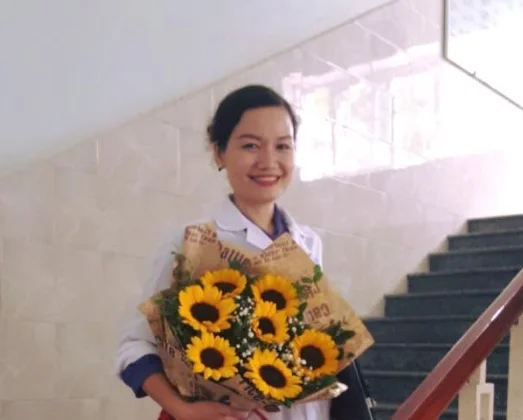 TS.BS. Đỗ Thị Phương Chung: Xem người bệnh như người thân, tận tình cứu chữa