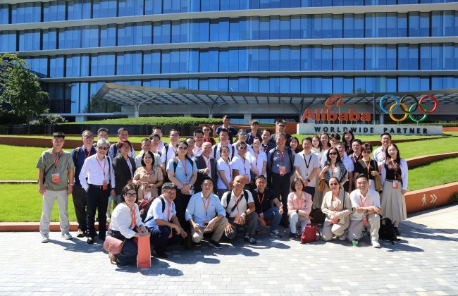 VPBank SME kết nối CEO Việt Nam với kinh nghiệm quản trị của Alibaba