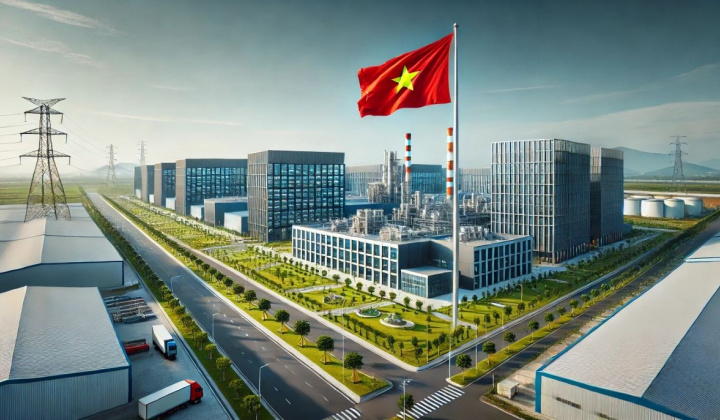 HA NAM HIGH-TECH PARK (NINH BINH PROVINCE): The new growth pole  of the Red river Delta