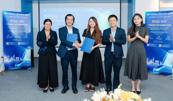 Khai mạc Vietnam AI Innovation Challenge 2026, chính thức phát động Olympic AI quốc tế 2027