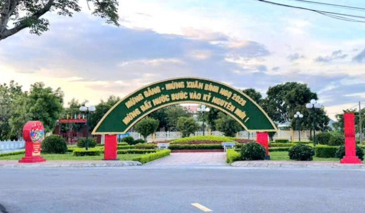 Đổi mới phương thức lãnh đạo, xã Hồ Vương tạo động lực phát triển kinh tế - xã hội