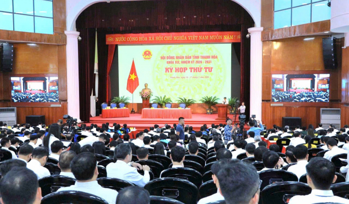 Thanh Hóa: Biến quyết tâm thành hành động, biến cơ hội thành kết quả cụ thể