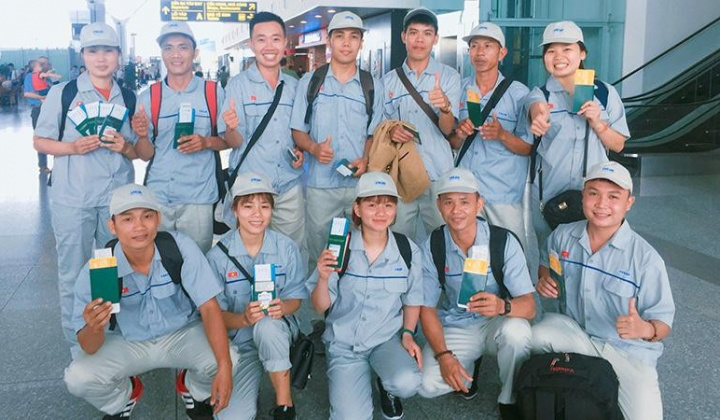 Những thay đổi căn bản trong xử phạt vi phạm lao động và đưa người lao động đi làm việc ở nước ngoài
