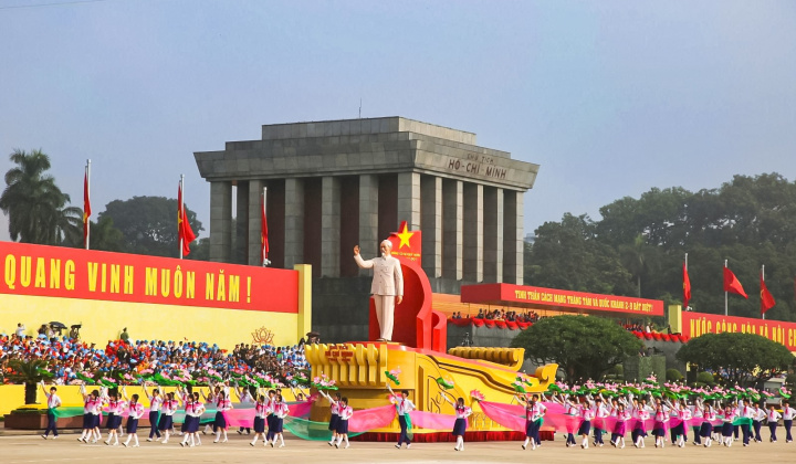 Đẩy mạnh học tập, thực hành tư tưởng, đạo đức, phương pháp, phong cách Hồ Chí Minh trong giai đoạn phát triển mới